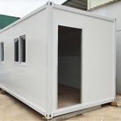 LF20FP 20’ Flat-packed Container House