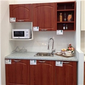 W1650*D580*H900mm 1.65m Kitchen Cabinet KC4004