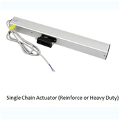 PSAT04 Single Electric Chain Window Acutator(Reinforce or Heavy Duty)