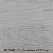 122412wgt 1220*2440*12mm Asbestos Free Exterior Wood Grain texture Fiber Cement Siding Board