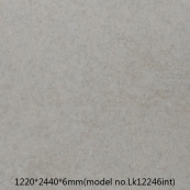 LK12246int 1220*2440*6mm Asbestos Free Interior Wall Fiber Cement Board