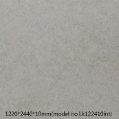 LK122410int 1220*2440*10mm Tough And Durable Asbestos Free Interior Wall Fiber Cement Board