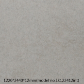 LK122412int 1220*2440*12mm Asbestos Free Interior Wall Fiber Cement Board