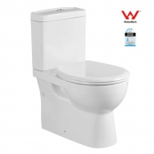 LF8011 620*355*760mm Wall Faced Toilet Suite