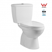  LF8012 700*420*770mm 2 Pieces Toilet Suite
