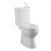 LF8004H 2 Pieces Toilet Suite With Wash Basin