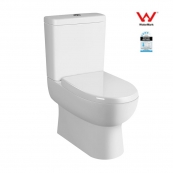 Flush Toilets LF6009 Wall Faced Toilet Suite