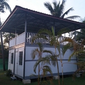 LF1x20F Foldable Container Villa