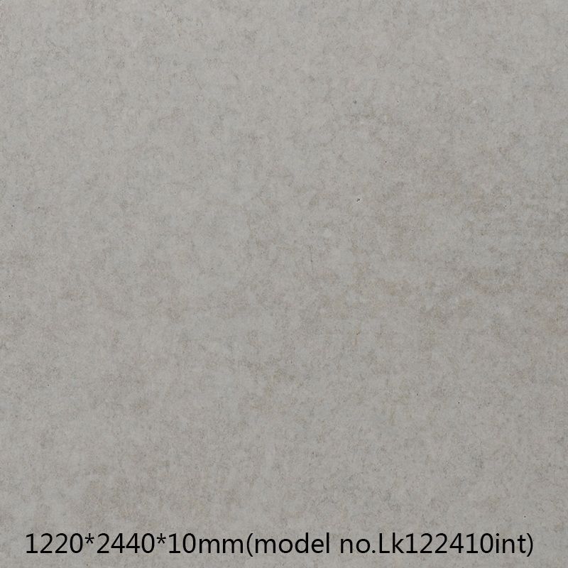 LK122410int 1220*2440*10mm Tough And Durable Asbestos Free Interior Wall Fiber Cement Board