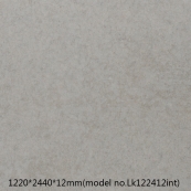 LK122412int 1220*2440*12mm Asbestos Free Interior Wall Fiber Cement Board